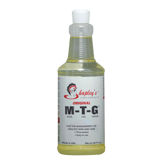 Shapley'S Original M-T-G