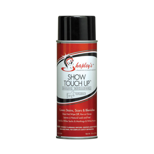 Shapley'S Show Touch Up