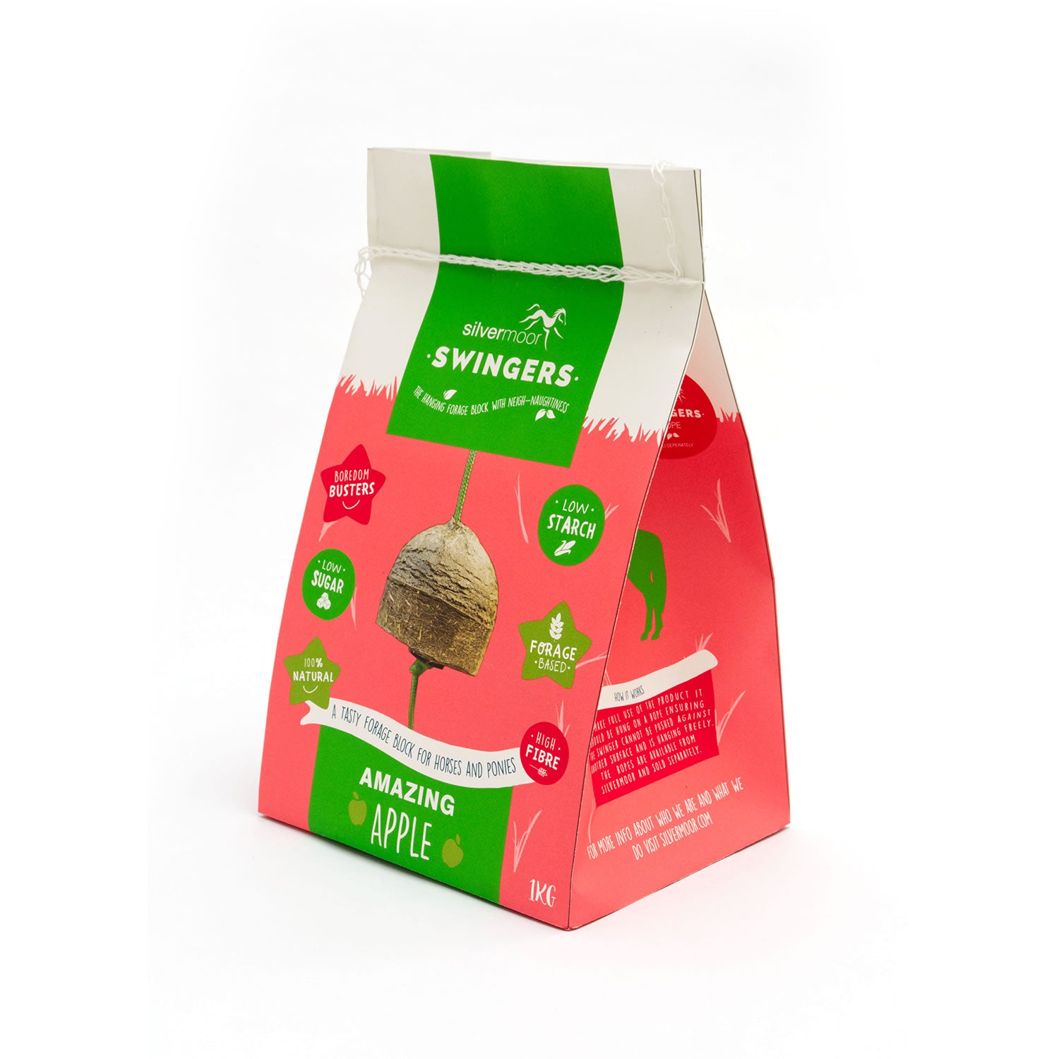 Silvermoor Swingers Amazing Apple