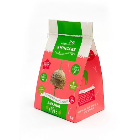 Silvermoor Swingers Amazing Apple