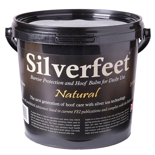 Silverfeet Hoof Balm Natural