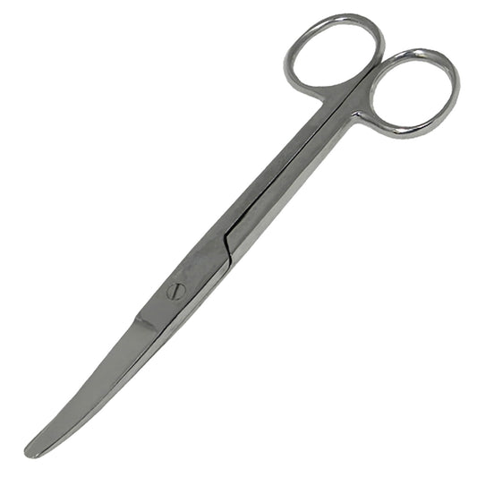 Smart Grooming Scissors Curved Trimming