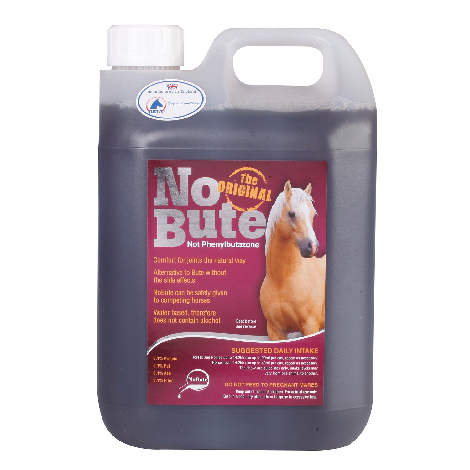 No Bute