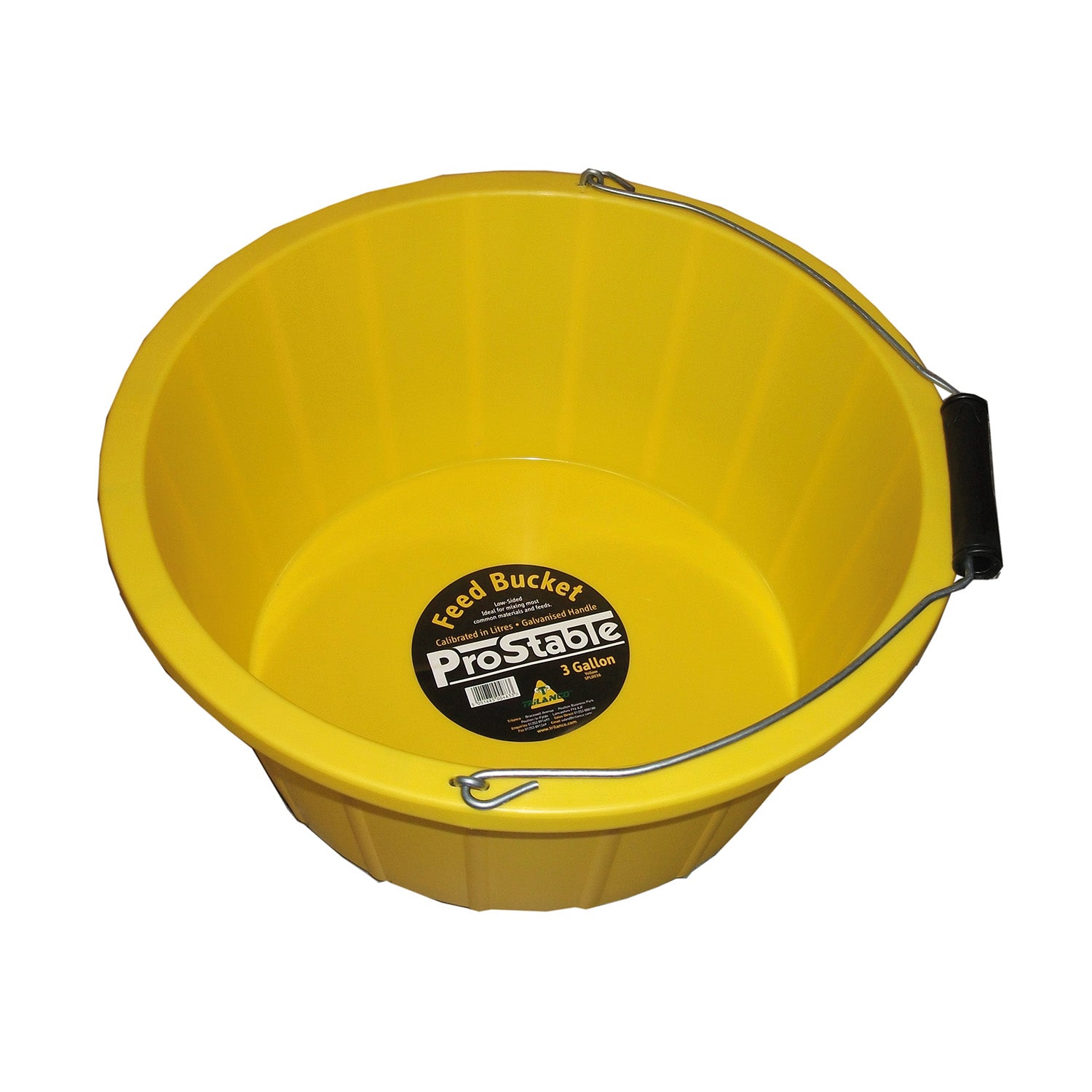 Prostable Feed Bucket 3 Gallon