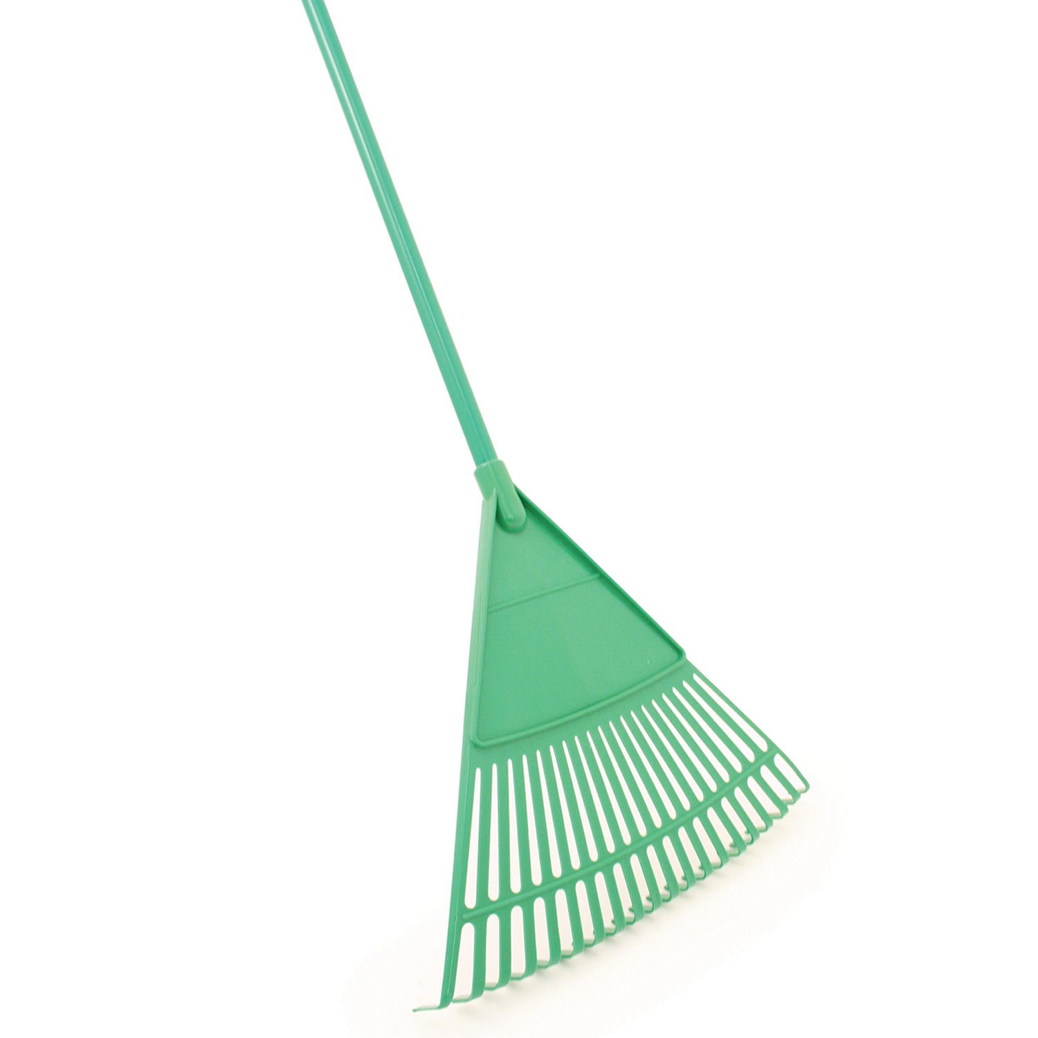 bentley-brushes-stable-rake-plastic-green