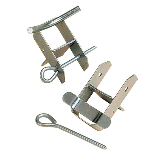 Stubbs Jump Cups Pole Type with Pins