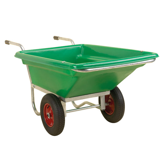 Stubbs Stubby Barrow