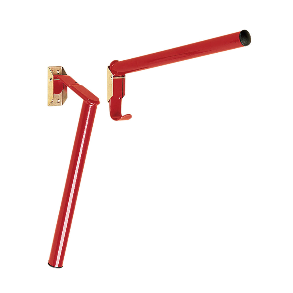 Stubbs Saddle Rack Folding Pole