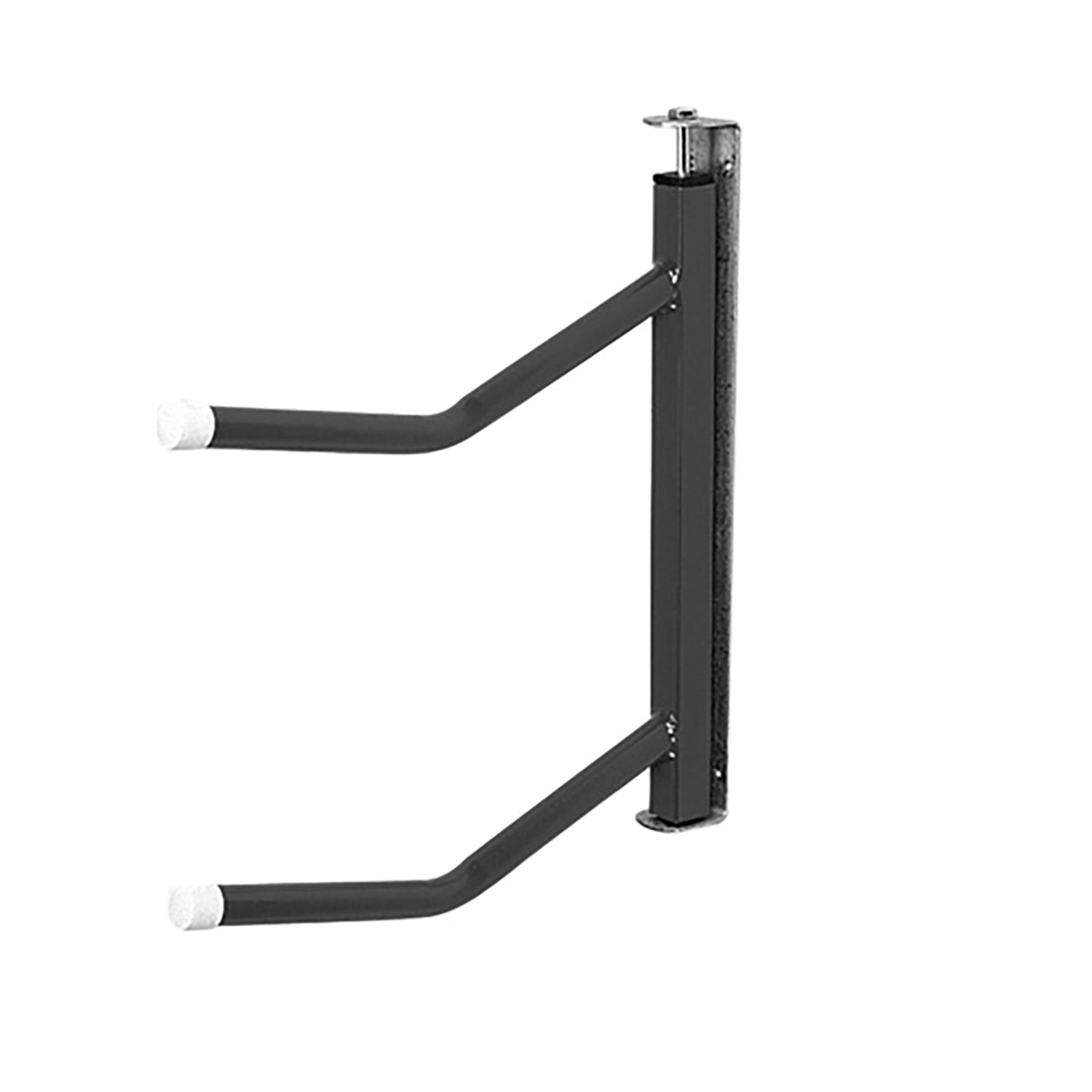 Stubbs Saddle Rack Twin Arm Swivelling