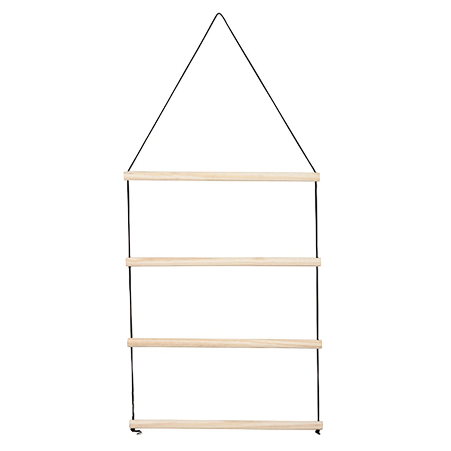 Stubbs Blanket Rack Traditional Wooden