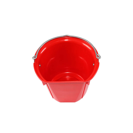 Stubbs Hanging Bucket Flat Sided Small