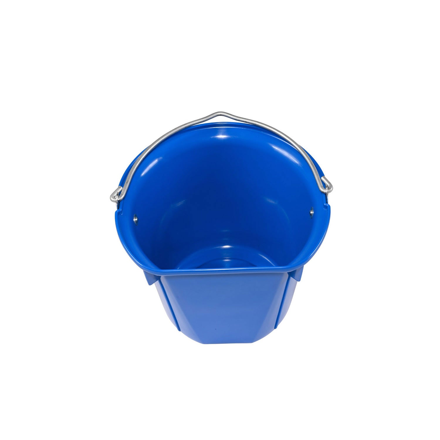 Stubbs Hanging Bucket Flat Sided Small