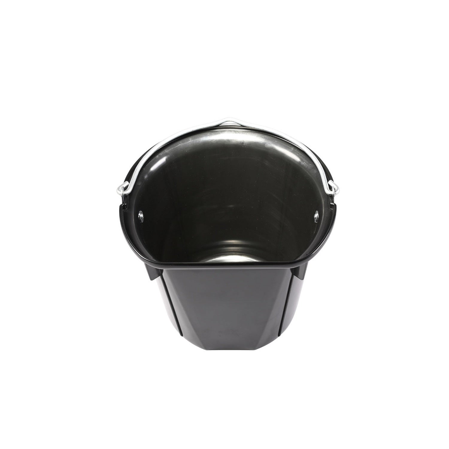 Stubbs Hanging Bucket Flat Sided Small
