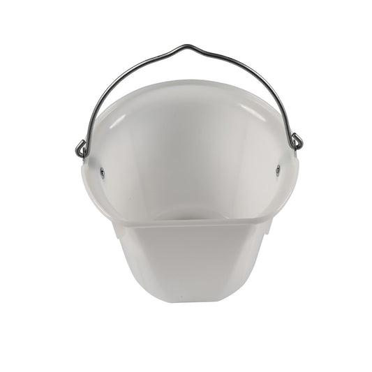 Stubbs Hanging Bucket Flat Sided Large