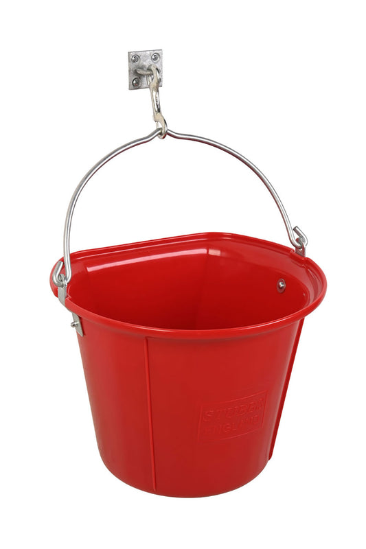 Stubbs Hanging Bucket Flat Sided Large