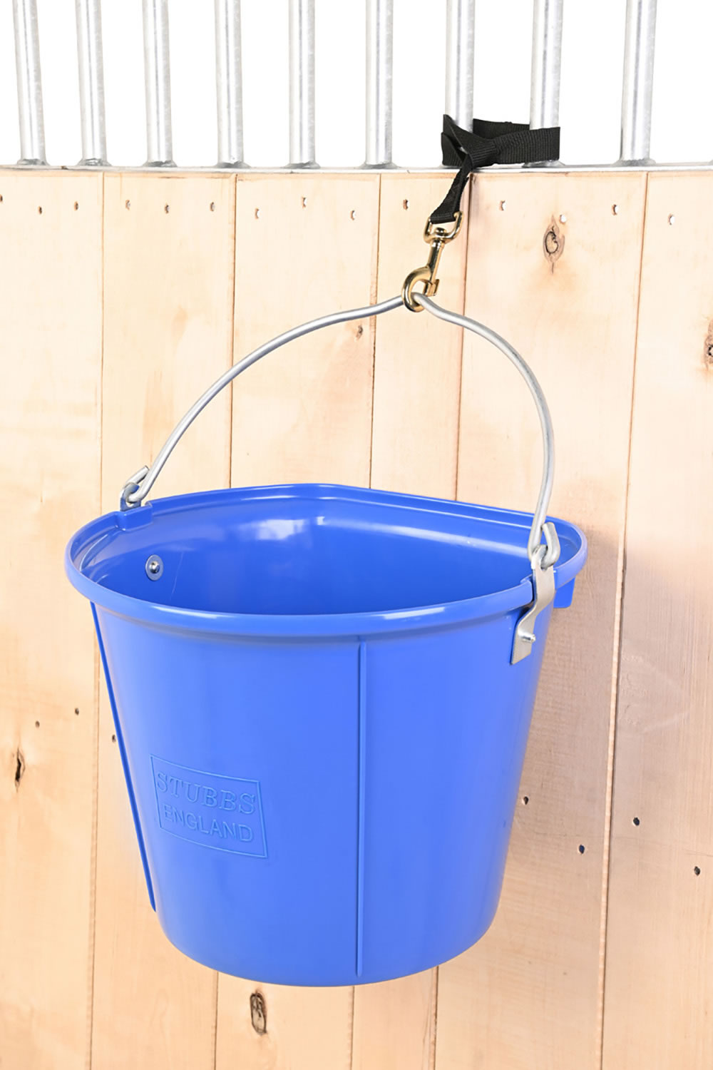 Stubbs Hanging Bucket Flat Sided Large
