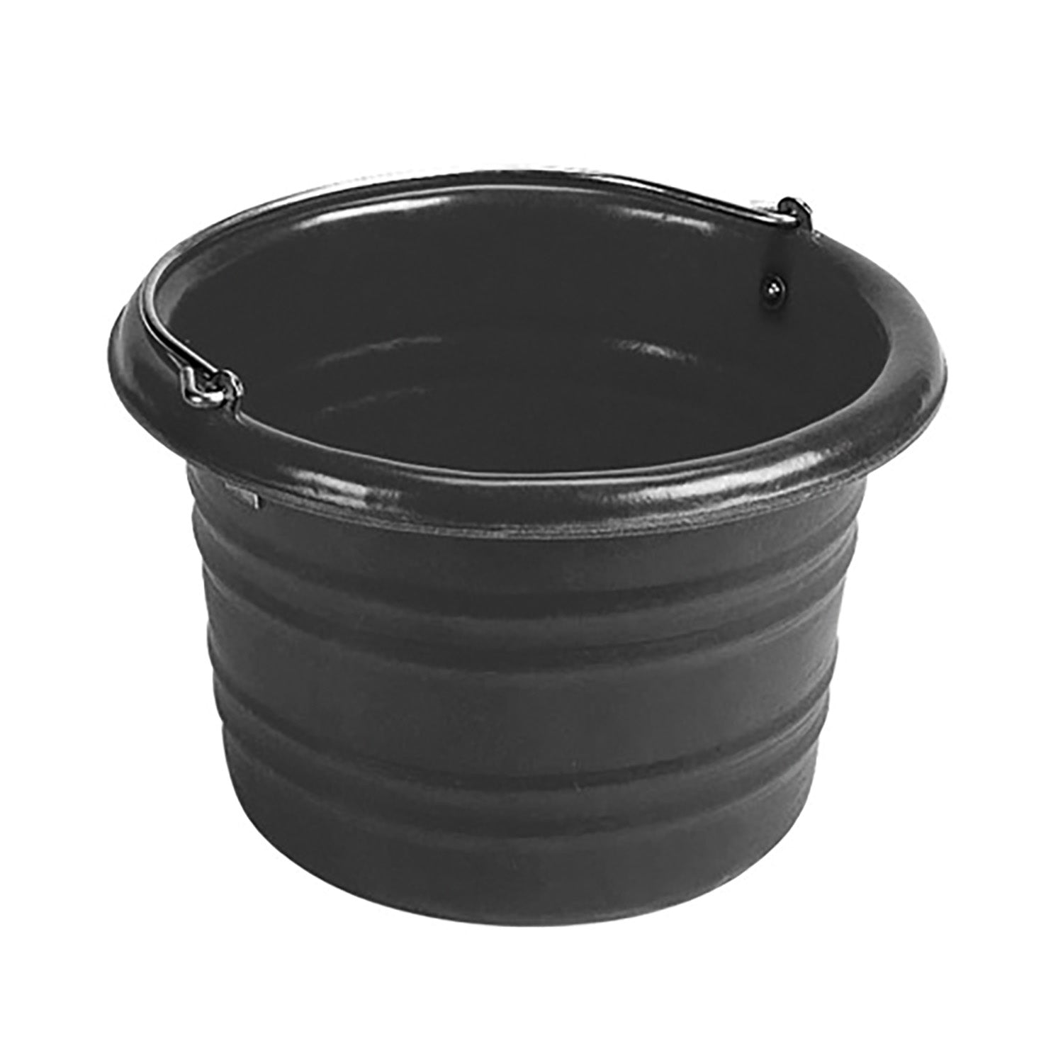 Stubbs Water/Feed Bucket Jumbo with Handle