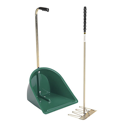 Stubbs Stable Mate Manure Collector High with Rake