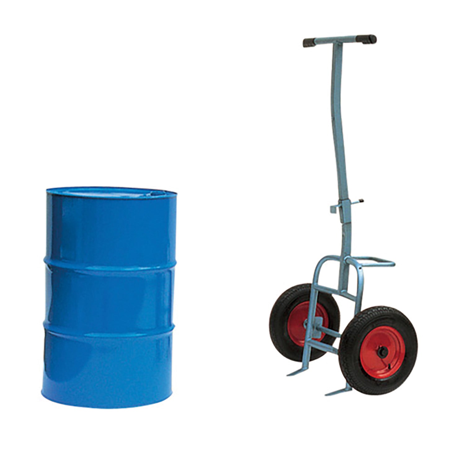 Stubbs Barrel Handler