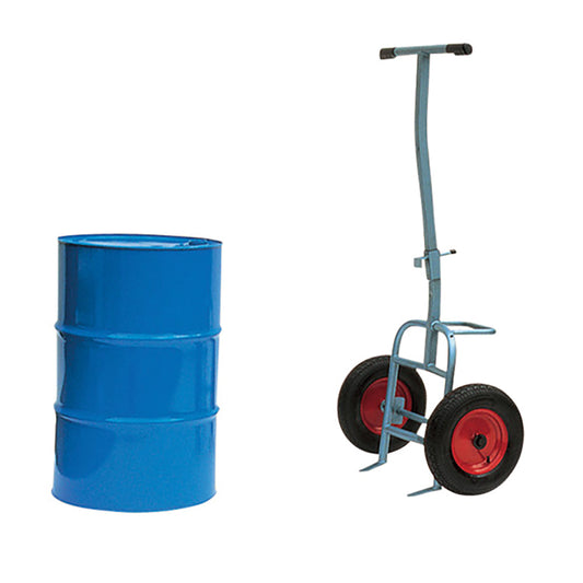 Stubbs Barrel Handler