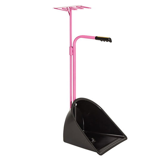 Stubbs Super Mate Manure Collector with Rake