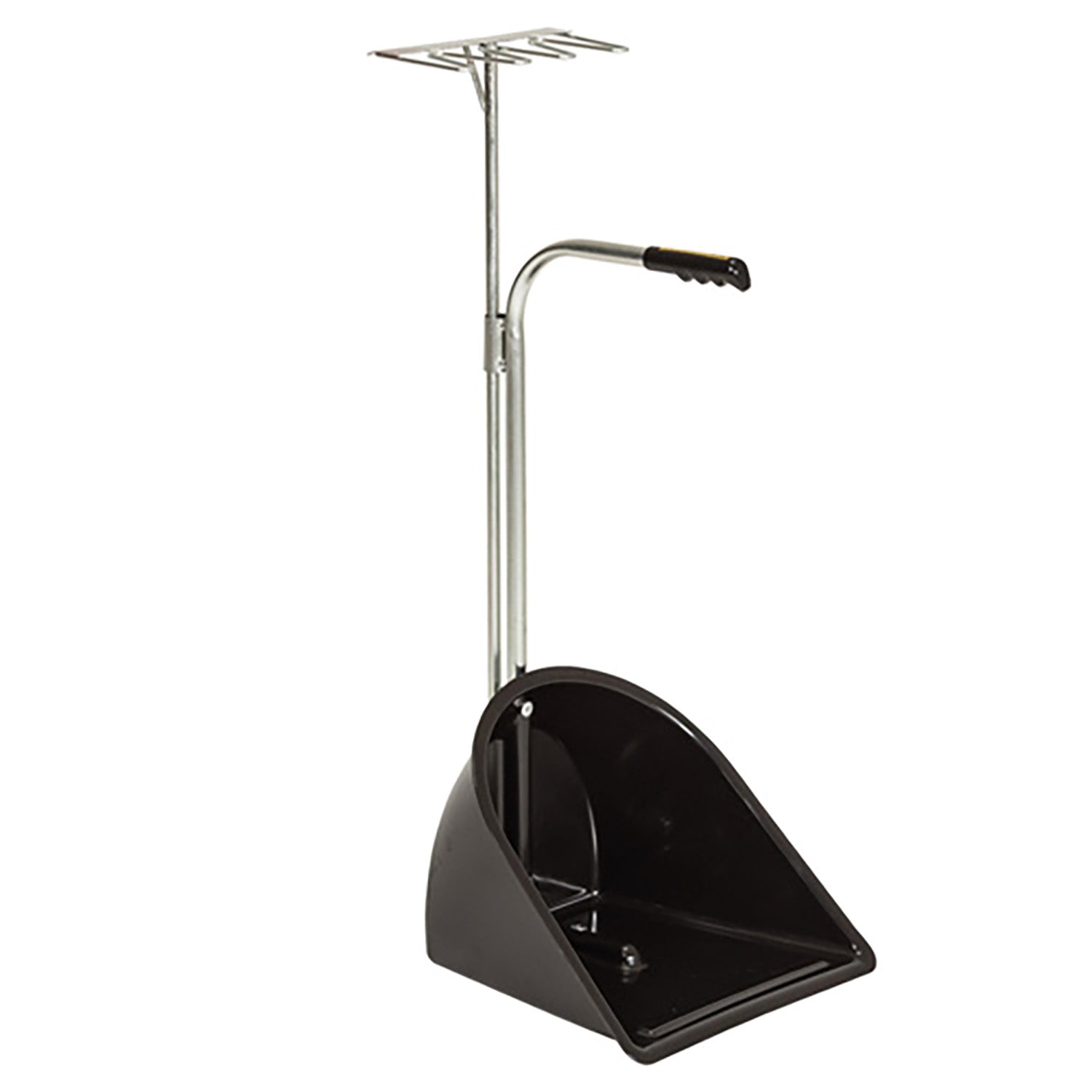 Stubbs Super Mate Manure Collector with Rake
