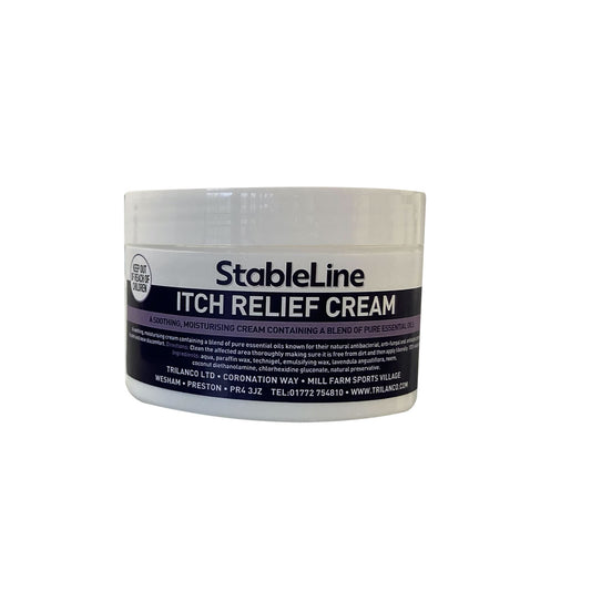 Stableline Itch Relief Cream