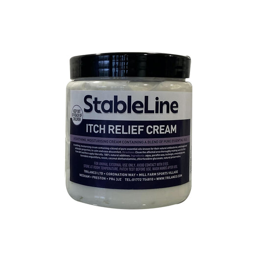 Stableline Itch Relief Cream