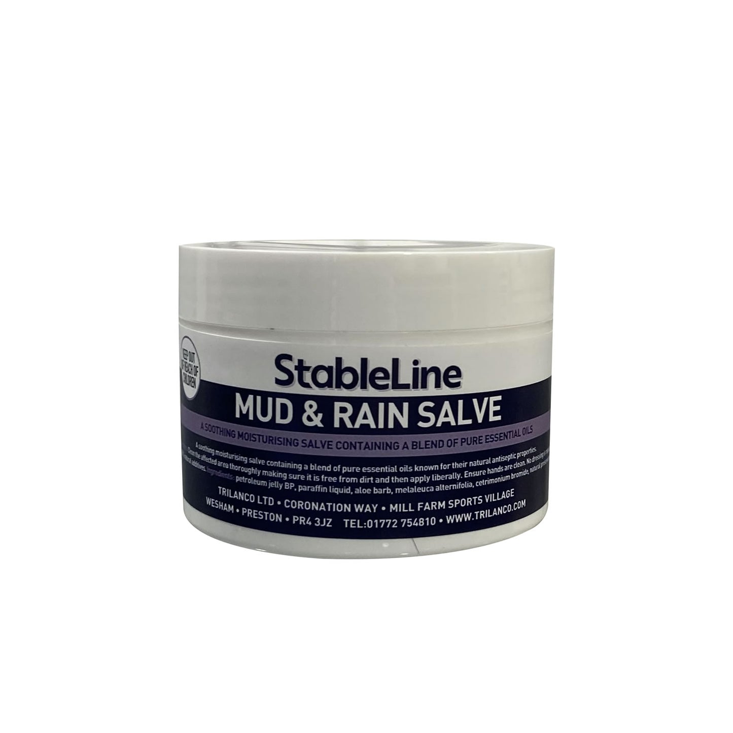Stableline Mud & Rain Salve