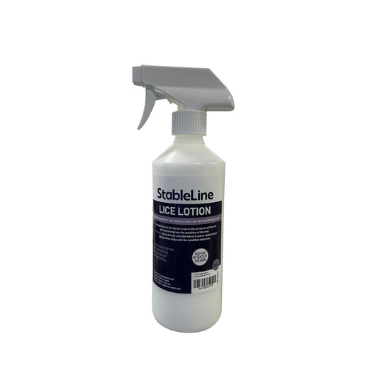 Stableline Lice Lotion