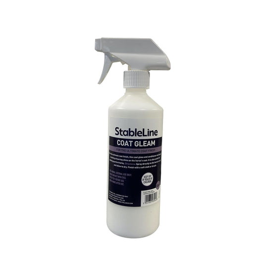 Stableline Coat Gleam