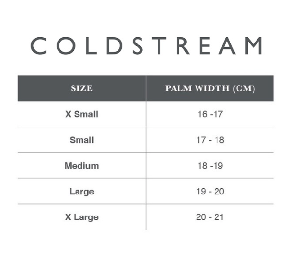 Coldstream Blakelaw Diamante Riding Gloves Black