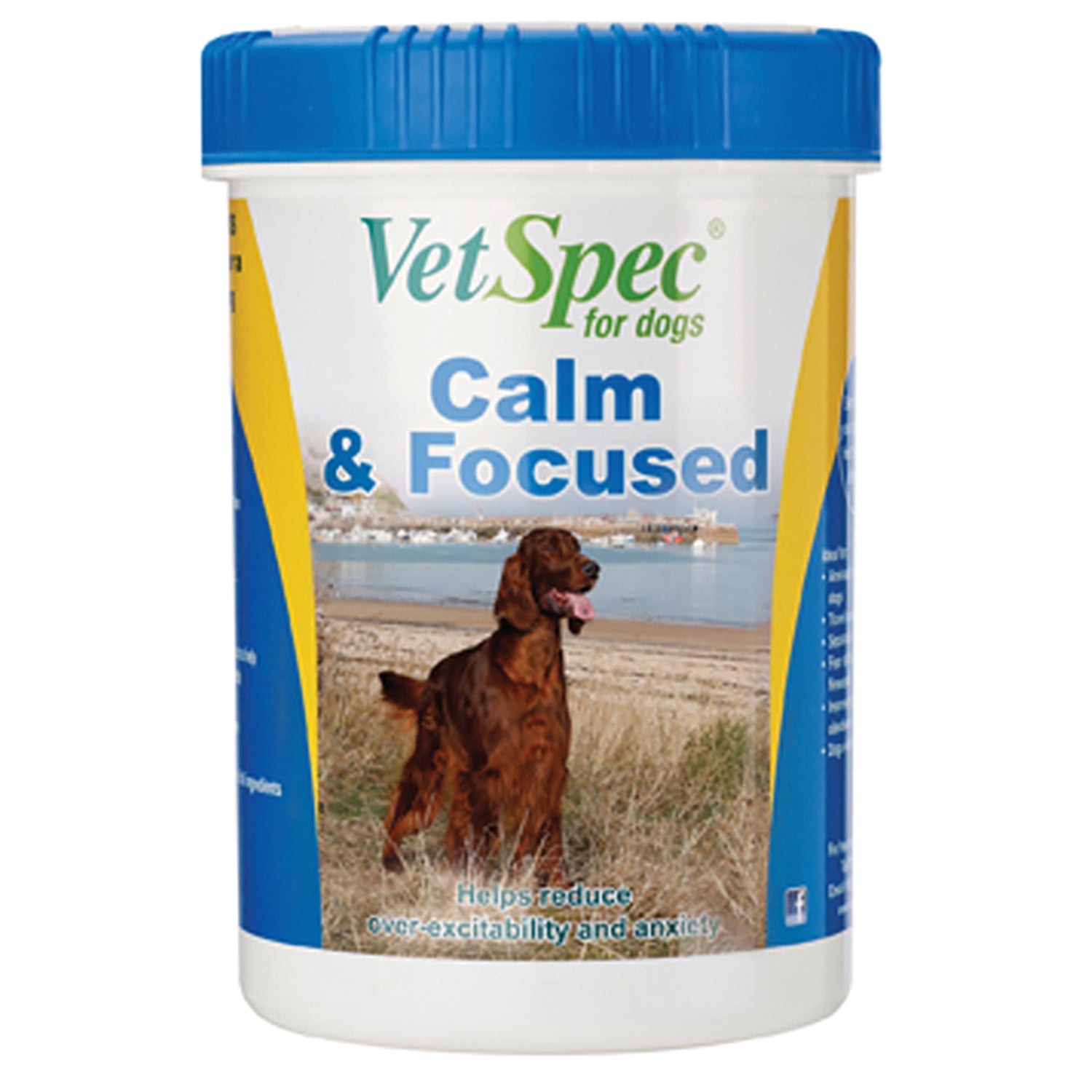 Vetspec Calm & Focused