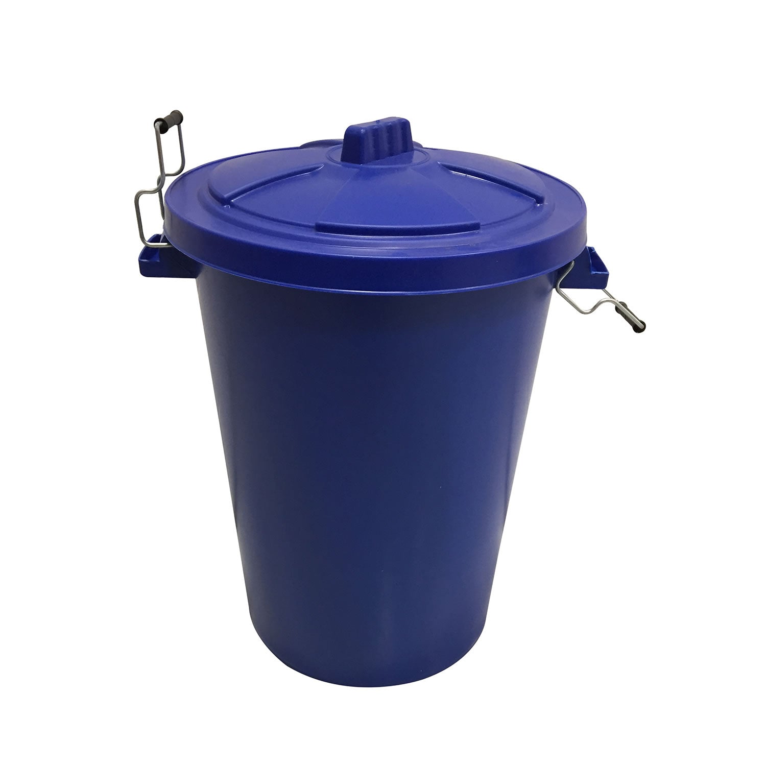 Prostable Dustbin with Locking Lid