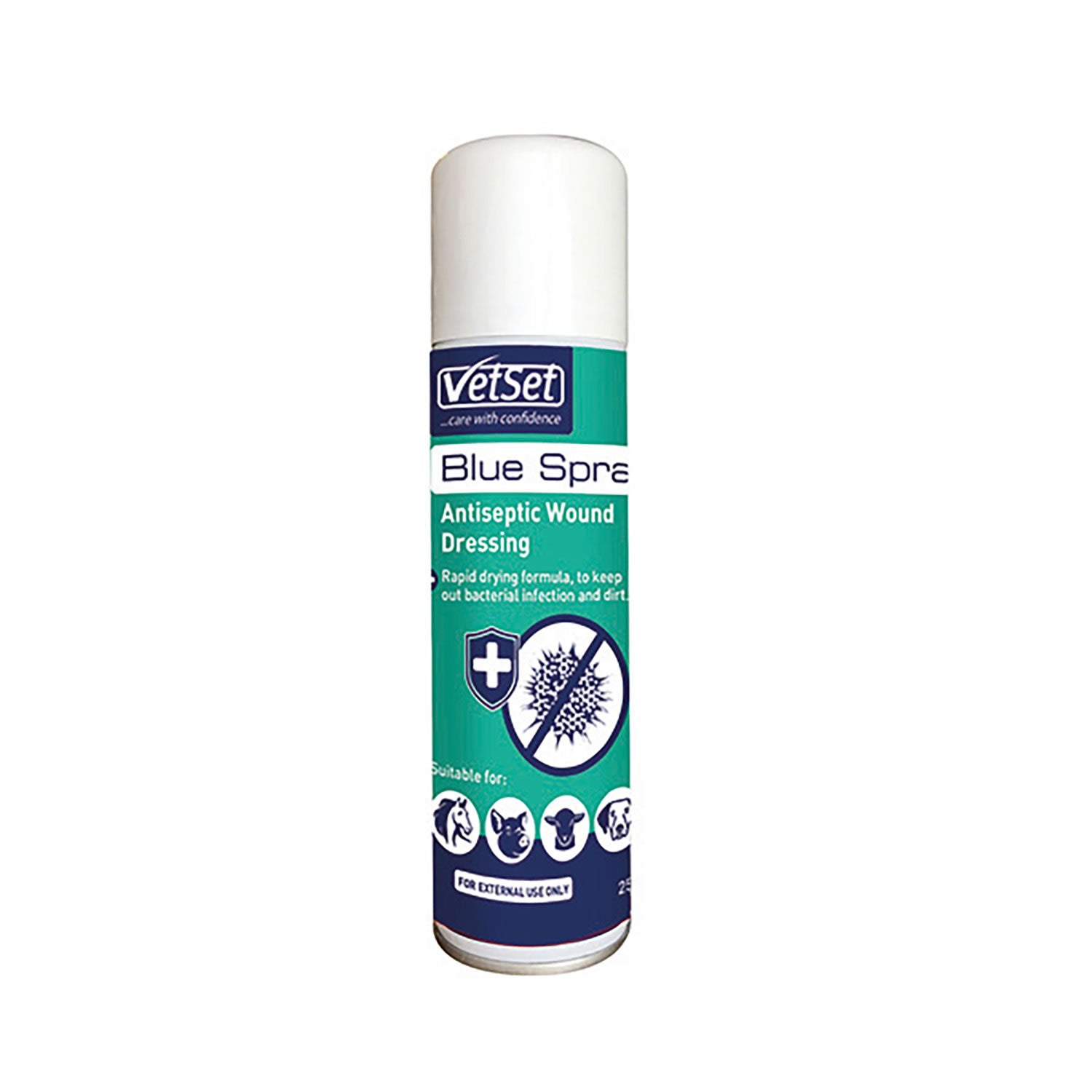 Vetset Blue Spray