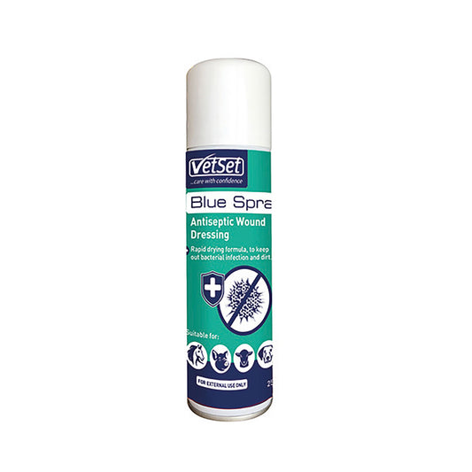 Vetset Blue Spray