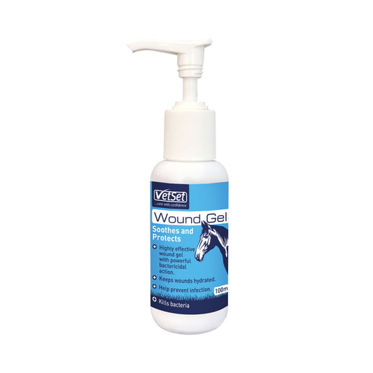 Vetset Wound Healing Gel