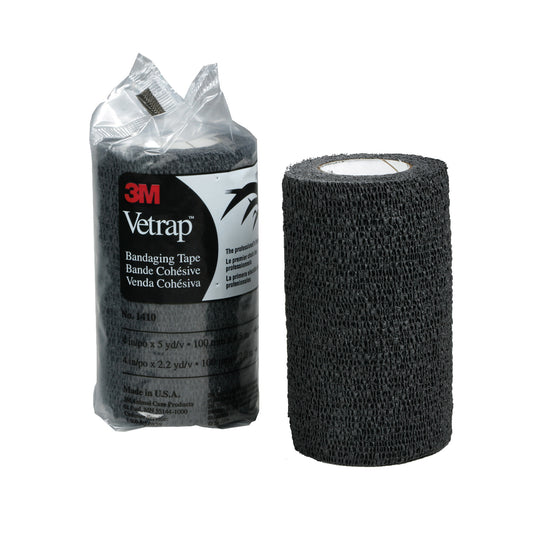 Vetrap 10Cm Bandage 18 Pack