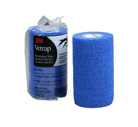 Vetrap 10Cm Bandage 18 Pack