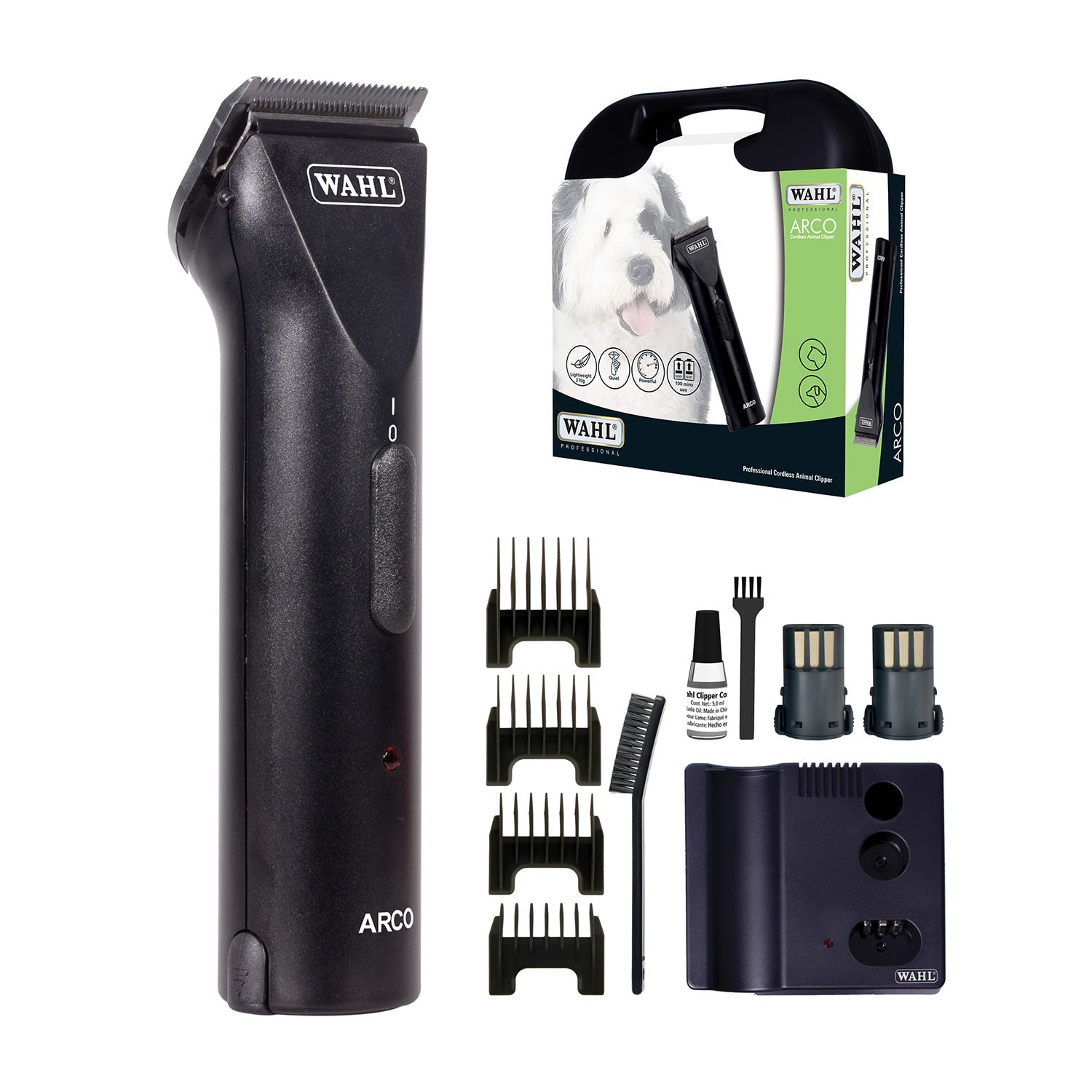 Wahl Arco Pet Clipper Kit