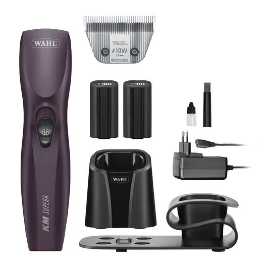 Wahl Km Supera Cordless Equine Clipper