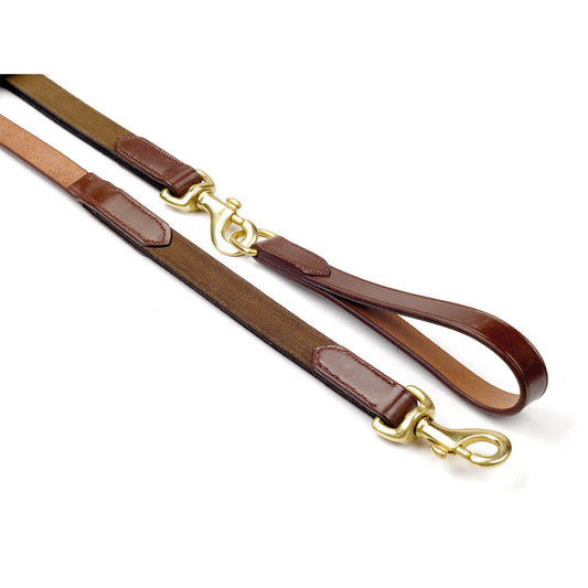 Whitaker Draw Reins Elastic