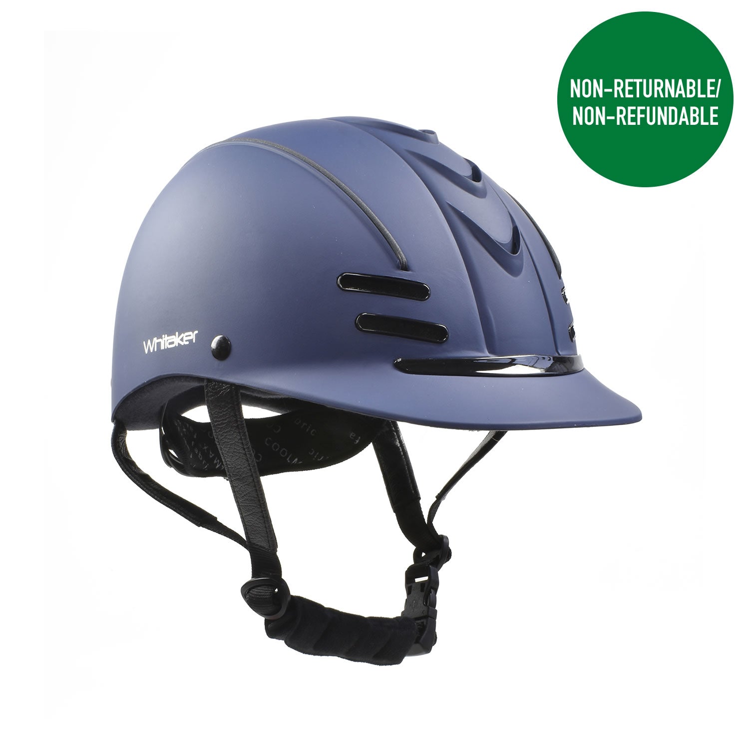 Whitaker Club Young Rider Helmet
