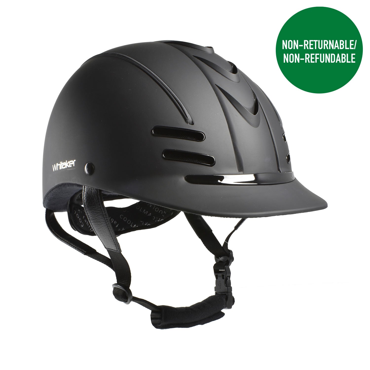 Whitaker Club Young Rider Helmet