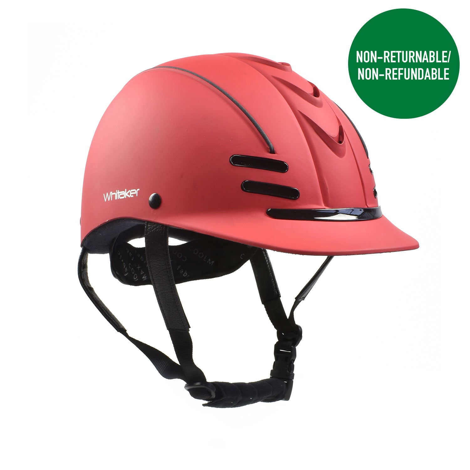 Whitaker Club Young Rider Helmet