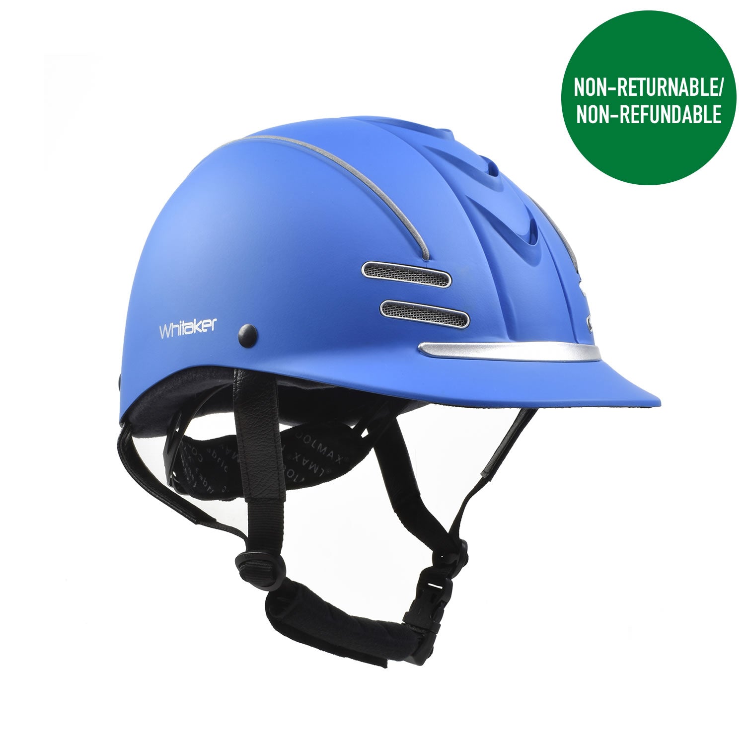 Whitaker Club Young Rider Helmet