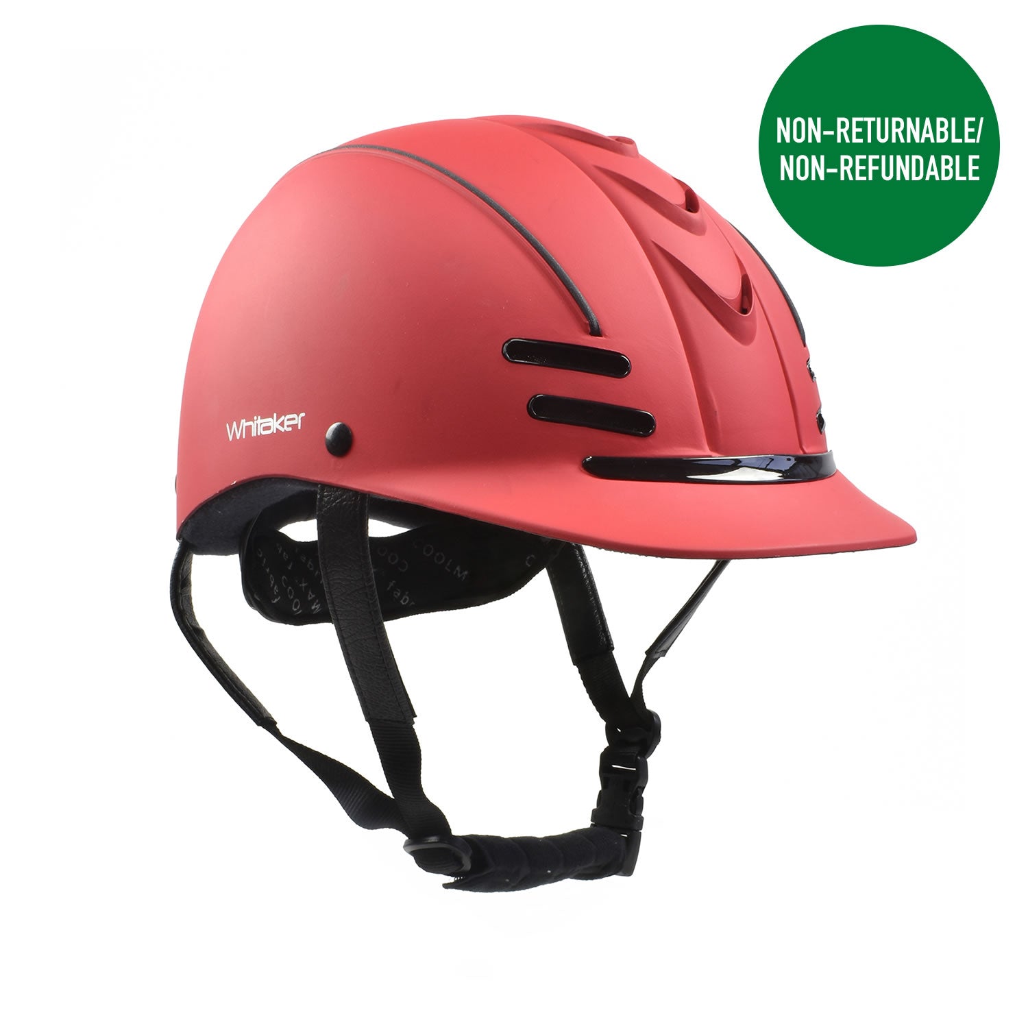 Whitaker Club Young Rider Helmet