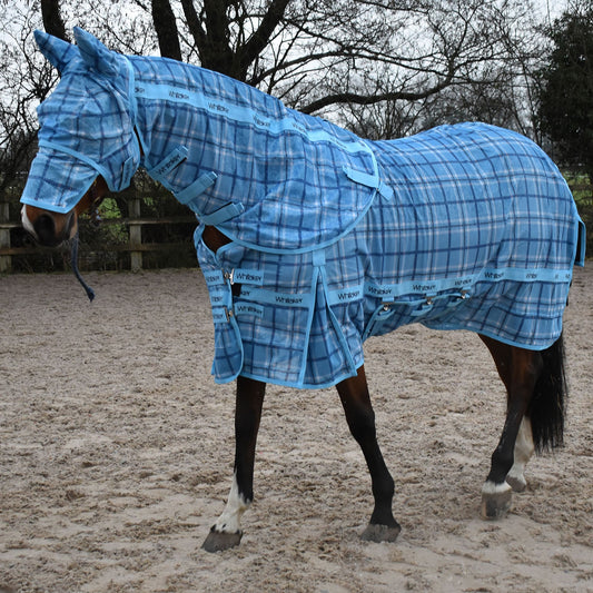 Whitaker Swot Fly Rug & Mask