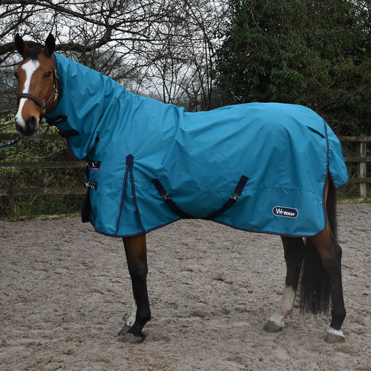 Whitaker Rastrick Turnout Rug Fixed Neck
