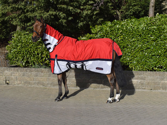 Whitaker Rastrick Turnout Rug Airflow Combo